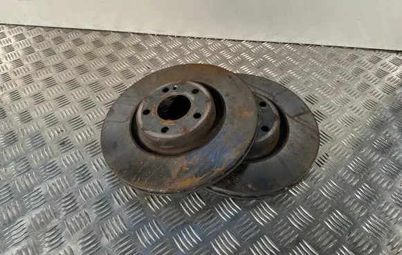 Mercedes-Benz E W213 Rear brake disc