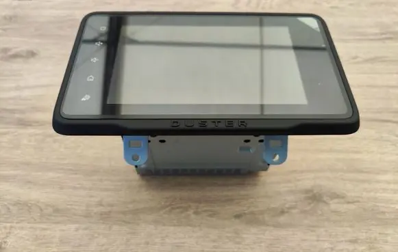 Dacia Duster II Screen/display/small screen 259158351R