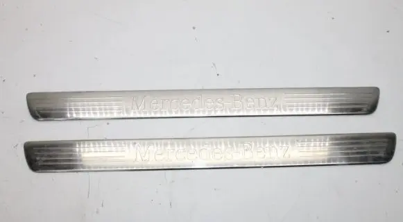 Mercedes-Benz A W177 sill trim set (inner) A2466800135