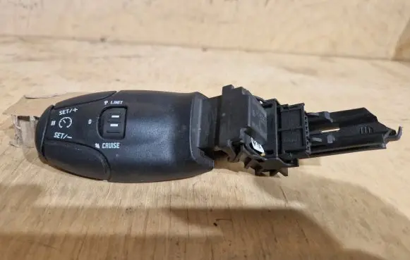 Peugeot 407 Cruise control stalk 96637157XT 12272004