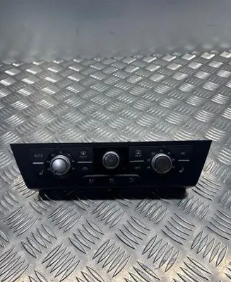 Audi A7 S7 4G Climate control unit 4G0820043AH A2C81395400