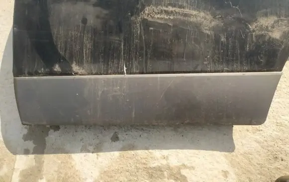 Hyundai ix 55 Rear door trim (molding)