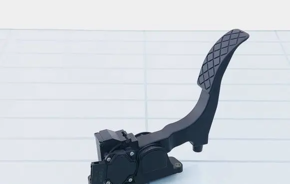 Seat Ibiza III (6L) Accelerator throttle pedal 0280752215 287217897YB3 6Q1721503A