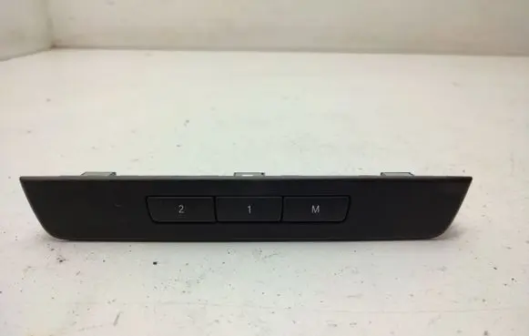 BMW 5 F10 F11 Seat memory switch 9215813