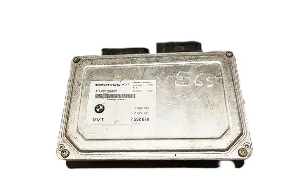 BMW 1 E81 E87 Gearbox control unit/module 7532878