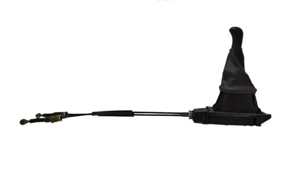 Dacia Duster Gear shifter/selector 8200760429D