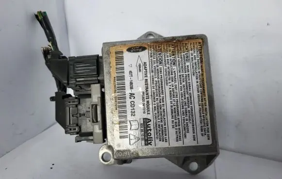 Ford Mondeo Mk III Airbag control unit/module 4S7T14B056AC 603951000
