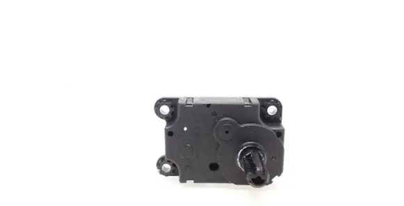A/C air flow flap actuator/motor
