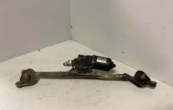Toyota Avensis T250 Front wiper linkage and motor 8511005060 02G04B MS1592006410