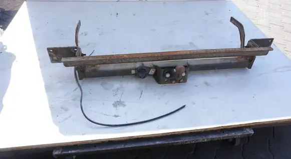 Fiat Ducato Tow bar 