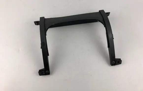 Jaguar XJ X350 Steering wheel column trim 2W93F044F16AF 2W93-F044F16AF