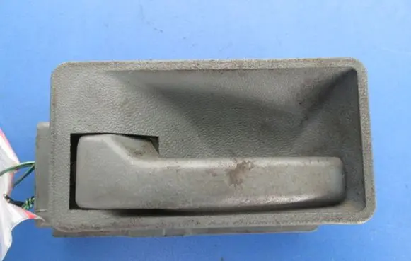 Opel Kadett E Front door interior handle