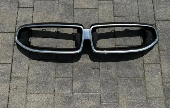 BMW 2 G42 Front grill 11739610
