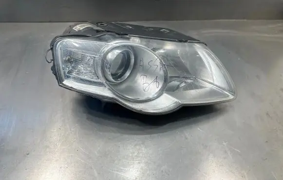 Volkswagen PASSAT B6 Headlight/headlamp 3C0941006AA 89312185 218507N