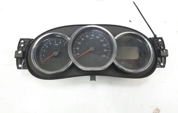 Dacia Sandero Speedometer (instrument cluster) 248106459R