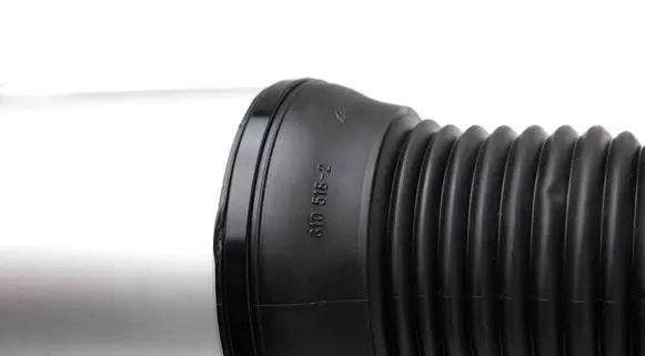 Volkswagen Phaeton Front air suspension shock absorber 3D0616040AD 3W5616040M 3W5616040L