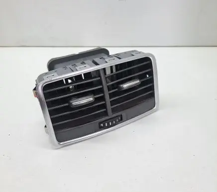 Audi A6 S6 C6 4F Rear air vent grill 4F0819203B