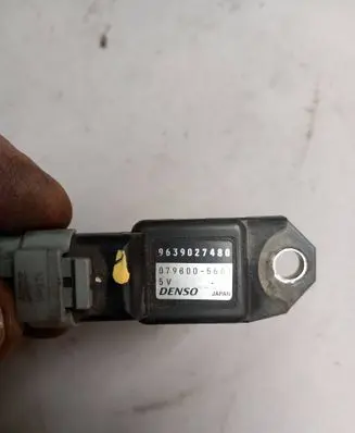Peugeot 307 Air pressure sensor 9639027480