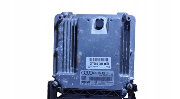 Audi A4 S4 B7 8E 8H Engine control unit/module 03G906016JD