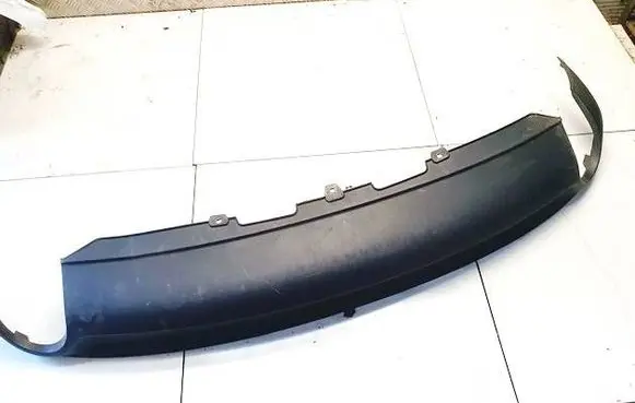 Audi A5 8T 8F Front bumper lip 8t0807521a