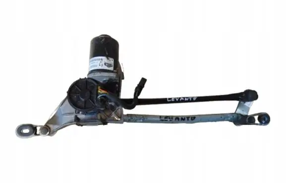 Maserati Levante Front wiper linkage and motor 670007561