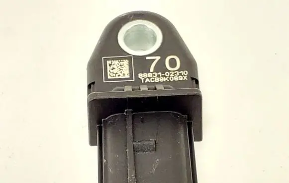 Toyota Corolla E210 E21 Airbag deployment crash/impact sensor 8983102310