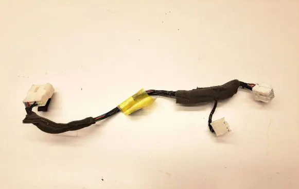 Subaru Outback Front door wiring loom 81870AJ07A ECSV0603