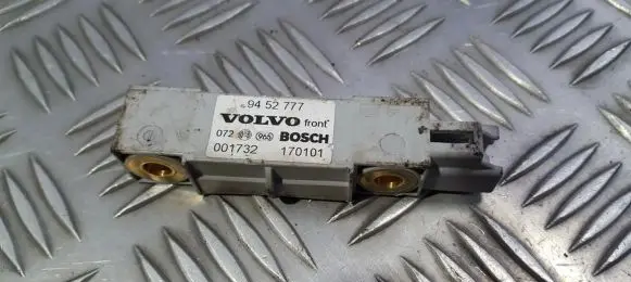 Volvo S60 Airbag deployment crash/impact sensor 9452777 001732