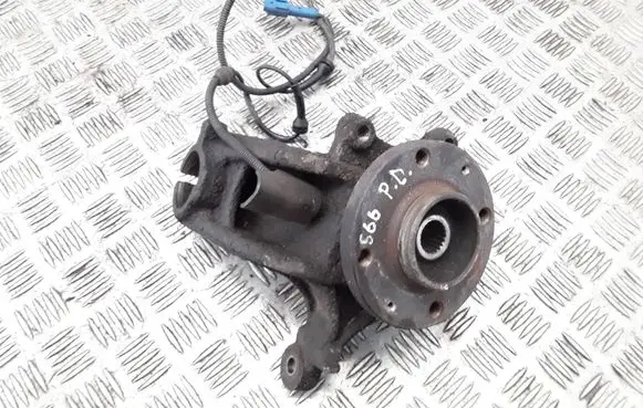 Citroen C3 Pluriel Front wheel hub spindle knuckle