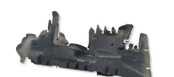 Citroen C4 II Intercooler air guide/duct channel 9687421780