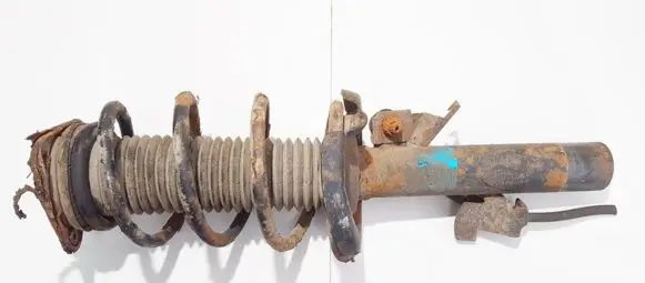 Front shock absorber/damper