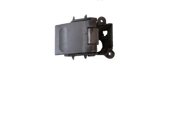 Front door interior handle