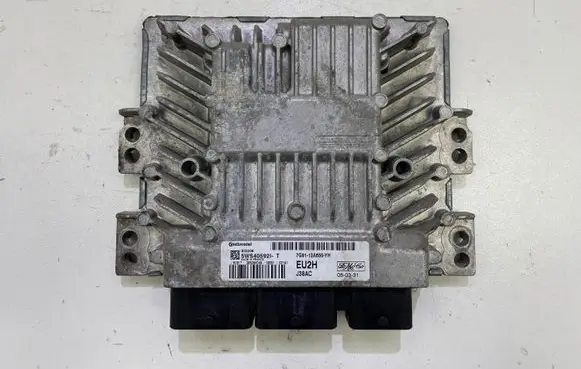 Ford Mondeo MK IV Engine control unit/module 7G9112A650YH 5WS405921T