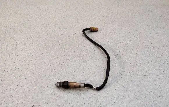 Mercedes-Benz SL R230 Lambda probe sensor 0015409217