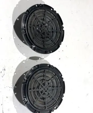 Peugeot 3008 I Front door speaker 9665245180