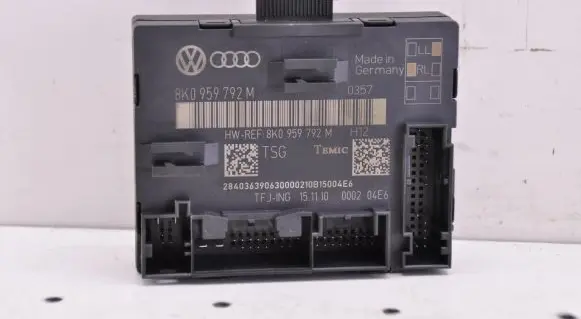 Audi Q5 SQ5 Door control unit/module 8K0959792M