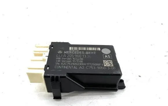 Mercedes-Benz E W213 Other control units/modules A2059001336