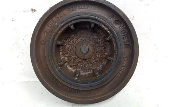 Opel Vivaro Crankshaft pulley C27581