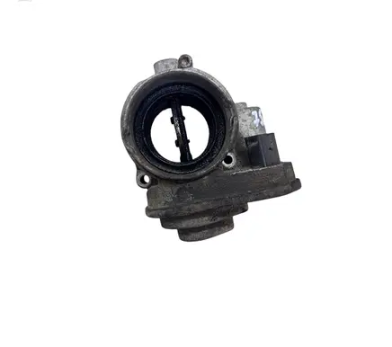 Throttle valve