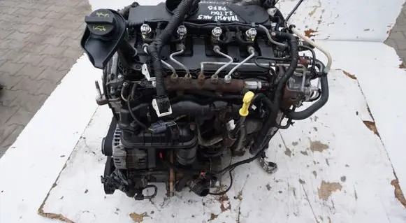 Ford Transit Engine