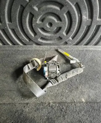 Mitsubishi Outlander Front seatbelt TKAH2EN306
