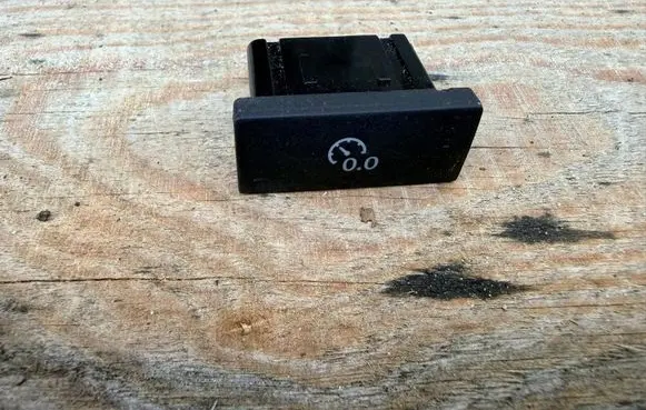 Audi A6 S6 C6 4F Panel lighting control switch 4F0927123A