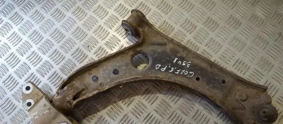 Front lower control arm/wishbone