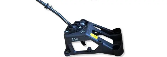 Suzuki Ignis Gear shifter/selector 2810086G20