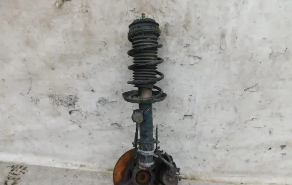 Alfa Romeo Mito Front wheel hub spindle knuckle