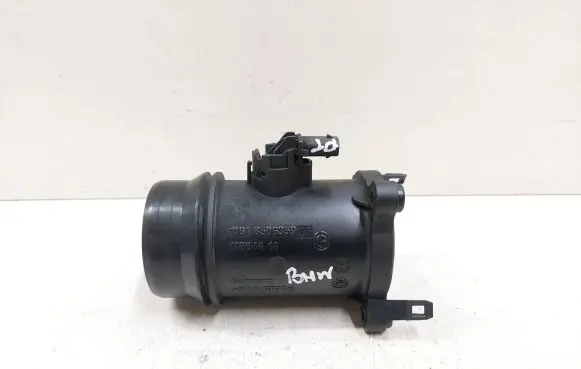 BMW 5 F10 F11 Mass air flow meter 1161850635903 11884414 11618506359