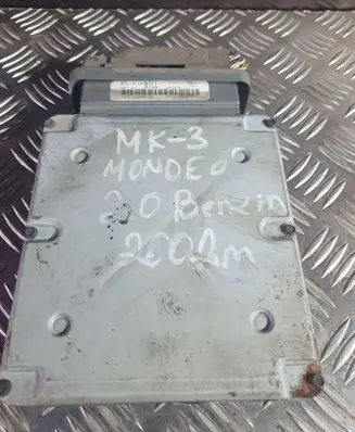 Ford Mondeo Mk III Engine control unit/module ECU 1S7F12A650DAC GCAD0J19