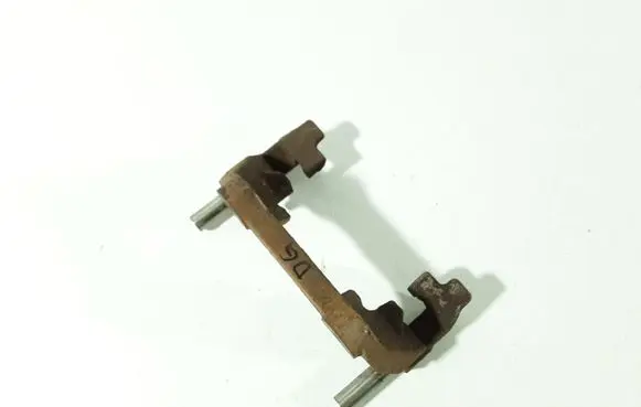 Toyota Yaris Brake caliper pad carrier rear 