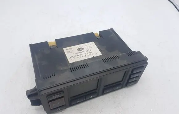 Audi A4 S4 B5 8D Climate control unit 5HB00760800