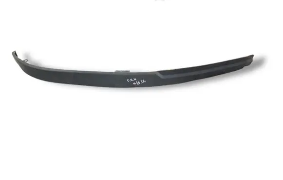 Opel Astra H Front bumper lip 13121998 375768702
